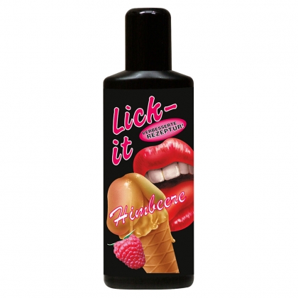Lick-it Himbeere 100 ml