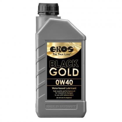 EROS Black Gold OW40