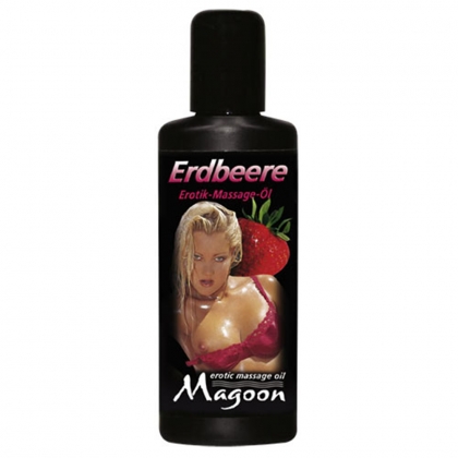 Magooin Strawberry massage 50