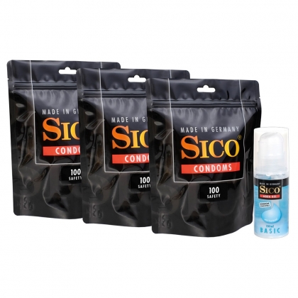 SICO Set Sensation100+Basic100