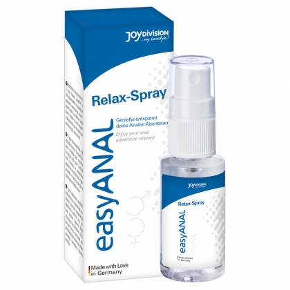 easyANAL Relax Spray 30ml