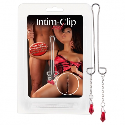 Intimate Clips red
