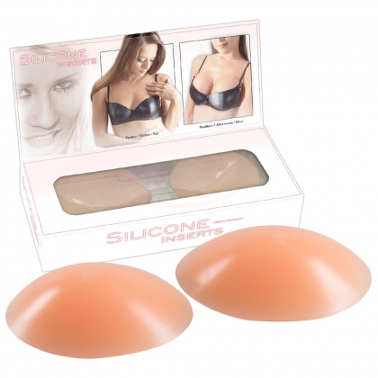 Silicone Pads skin-toned