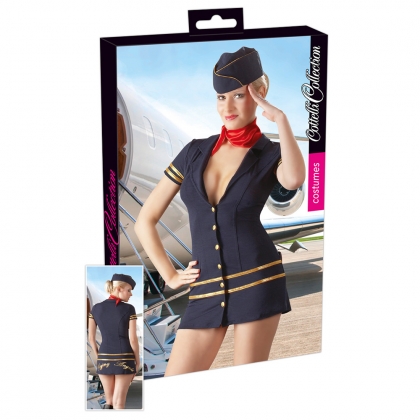 Stewardess L