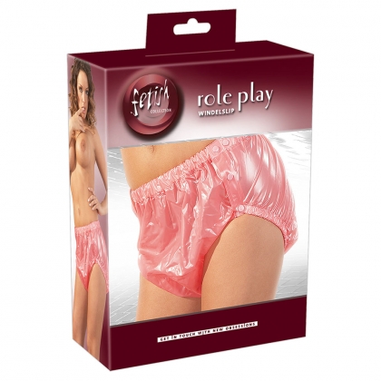 Diaper Panties pink M/L