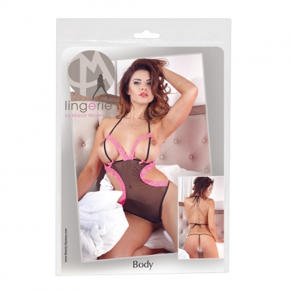 Body with pink S-L