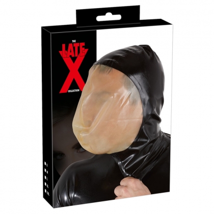 Latex Vacuum Mask