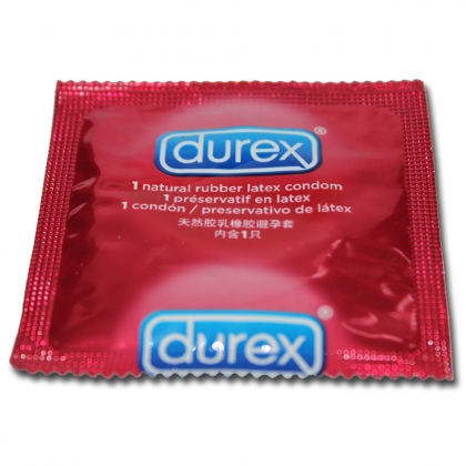 Durex Kondome Erdbeer-Aroma