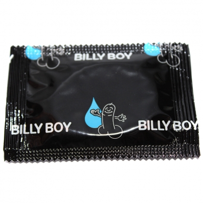 Billy Boy Kondome extra feucht, transparent