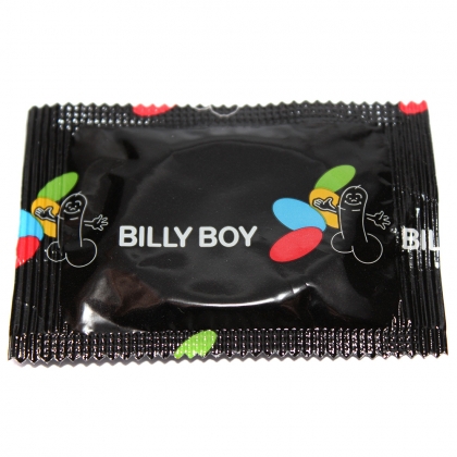 Billy Boy Kondome schwarz