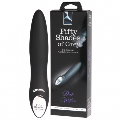 Fifty Shades of Grey Deep Within G-Punkt Vibrator