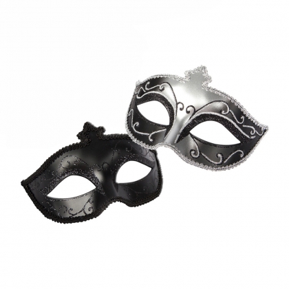 Fifty Shades of Grey Masks On Augenmasken