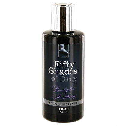 Fifty Shades of Grey Ready for Anything Gleitgel 100ml