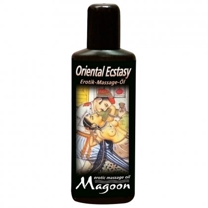Magoon Oriental Ecstasy Massage-Öl 100ml