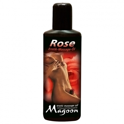 Magoon Rose Massage-Öl 100ml