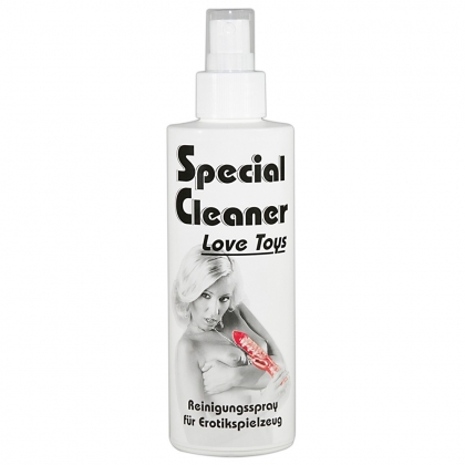 Special Cleaner Love Toys 200ml