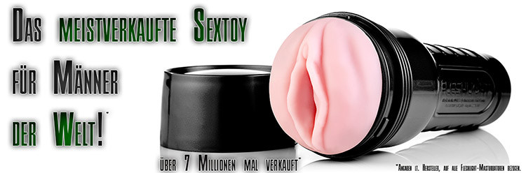 Das meistverkaufte Sextoy für Männer der Welt! (lt. Hersteller-Angaben)